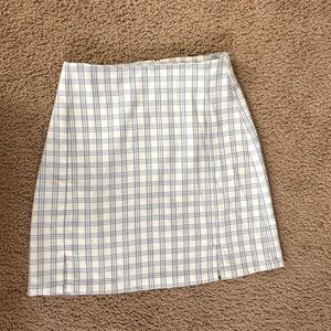 Worn once brandy Melville skirt